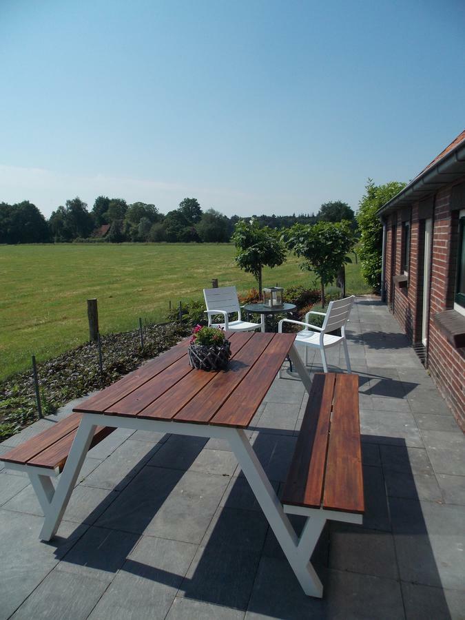 Bed And Breakfast De Boerderij Albergen Exterior foto